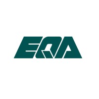 EQA logo, EQA contact details