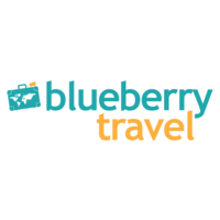 Blueberry Travel Mauritius logo, Blueberry Travel Mauritius contact details