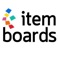 itemboards logo, itemboards contact details