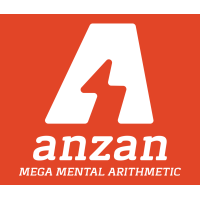 ANZAN™  Mega Mental Arithmetic™ logo, ANZAN™  Mega Mental Arithmetic™ contact details