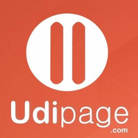 Udipage.com logo, Udipage.com contact details