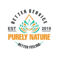 Purely Nature logo, Purely Nature contact details