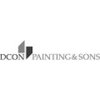 DCON Painting & Sons logo, DCON Painting & Sons contact details