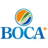 BOCA Plus logo, BOCA Plus contact details