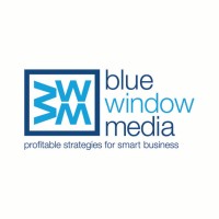 Blue Window Media logo, Blue Window Media contact details