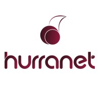 HurraNet logo, HurraNet contact details