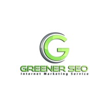 Greener SEO logo, Greener SEO contact details