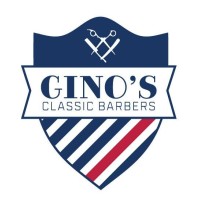 Gino's Classic Barber Shoppe logo, Gino's Classic Barber Shoppe contact details