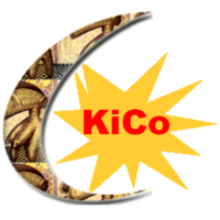 KiCo vzw logo, KiCo vzw contact details