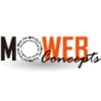 MoWEB Concepts logo, MoWEB Concepts contact details