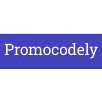 Promocodely.com logo, Promocodely.com contact details