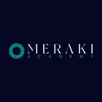 Meraki Academy logo, Meraki Academy contact details