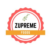 Zupreme Foods logo, Zupreme Foods contact details