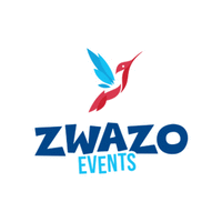 ZwazoEvents logo, ZwazoEvents contact details