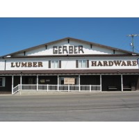 Gerber Lumber & Hardware logo, Gerber Lumber & Hardware contact details