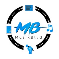 MusixBlvd logo, MusixBlvd contact details