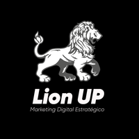 LionUP - Marketing Digital Estratégico logo, LionUP - Marketing Digital Estratégico contact details