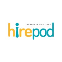 Hirepod Manpower Solutions logo, Hirepod Manpower Solutions contact details