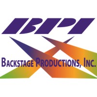 Backstage Productions Inc. logo, Backstage Productions Inc. contact details