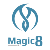 Magic 8 Video logo, Magic 8 Video contact details