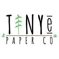 TINY e PAPER logo, TINY e PAPER contact details