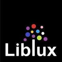 Liblux logo, Liblux contact details