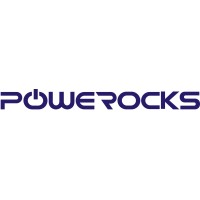 POWEROCKS logo, POWEROCKS contact details