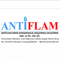 Antiflam logo, Antiflam contact details