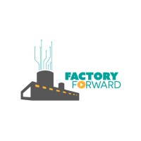 FactoryForward logo, FactoryForward contact details