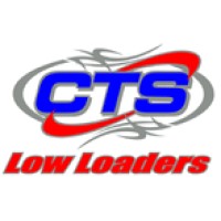 CTS Low Loaders logo, CTS Low Loaders contact details