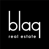 blaq Real Estate logo, blaq Real Estate contact details