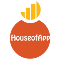 HouseofApp logo, HouseofApp contact details