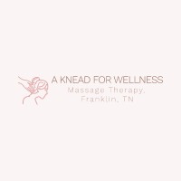 A Knead for Wellness logo, A Knead for Wellness contact details