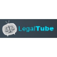 LegalTube logo, LegalTube contact details