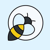 NannyBee logo, NannyBee contact details