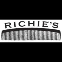 Richie's Barber Shop logo, Richie's Barber Shop contact details