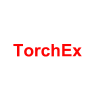 TorchEx logo, TorchEx contact details