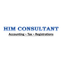 HIM CONSULTANT logo, HIM CONSULTANT contact details