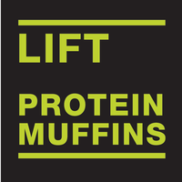 LIFT Protein Muffins logo, LIFT Protein Muffins contact details