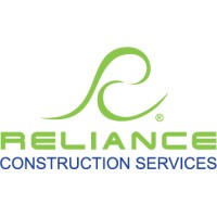 Reliance Construction Services logo, Reliance Construction Services contact details