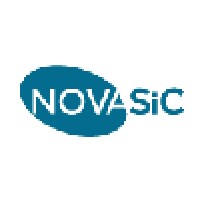 NOVASiC SA logo, NOVASiC SA contact details