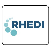 RHEDI logo, RHEDI contact details