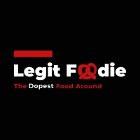 Legit Foodie logo, Legit Foodie contact details