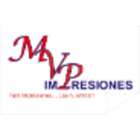 MVP IMPRESIONES logo, MVP IMPRESIONES contact details