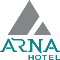 ARNA HOTEL logo, ARNA HOTEL contact details