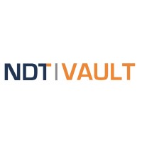 NDT Vault Inc. logo, NDT Vault Inc. contact details