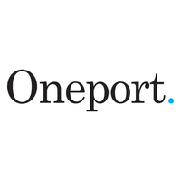 OneportNZ logo, OneportNZ contact details