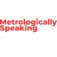 Metrologically Speaking logo, Metrologically Speaking contact details