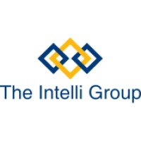 The Intelli Group logo, The Intelli Group contact details