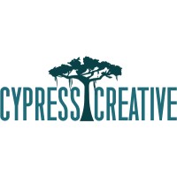 Cypress Creative logo, Cypress Creative contact details